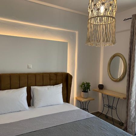 Filia Suite-Apartment Agia Anna  외부 사진
