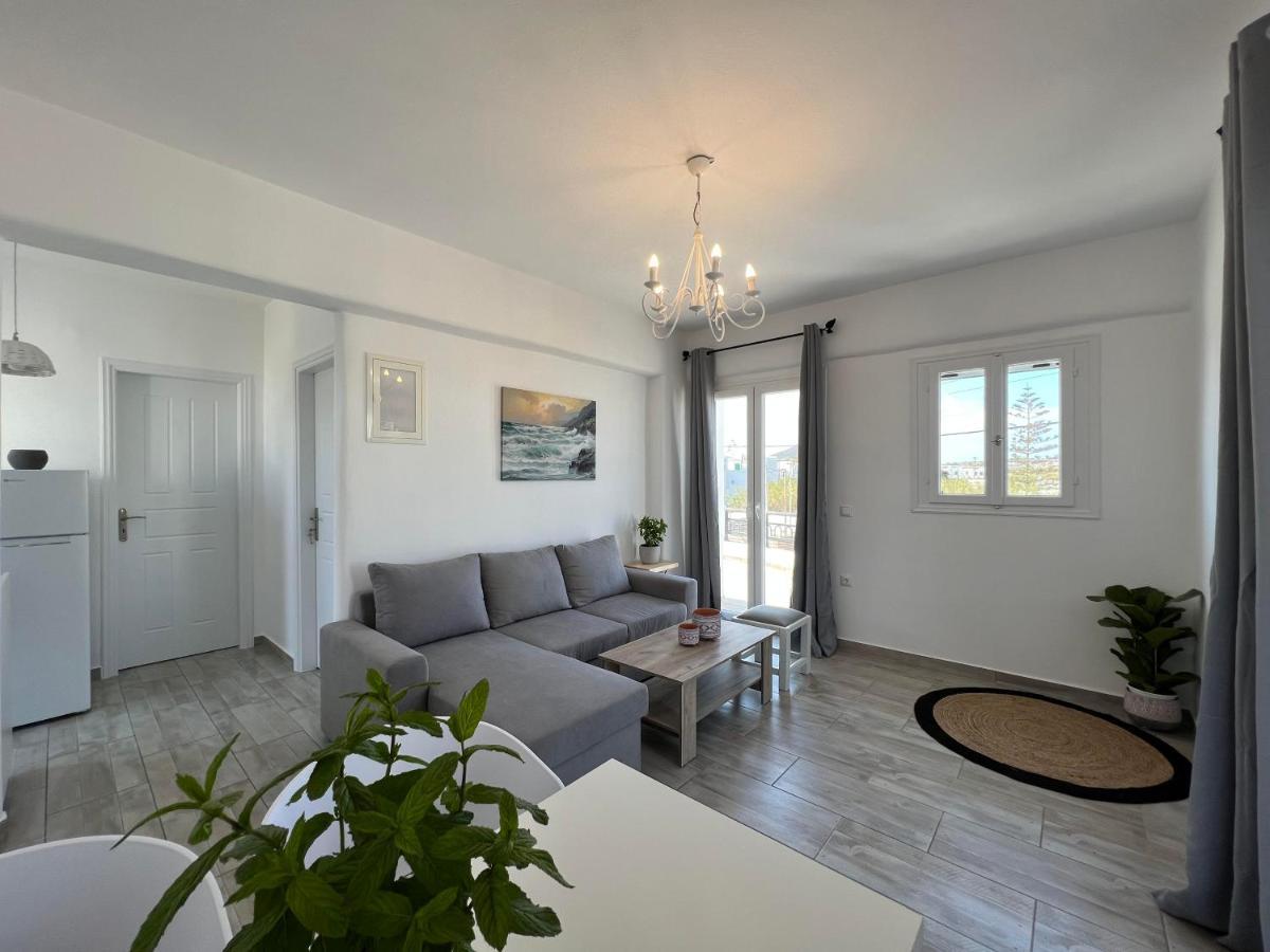 Filia Suite-Apartment Agia Anna  외부 사진