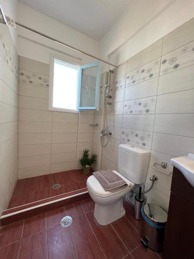 Filia Suite-Apartment Agia Anna  외부 사진