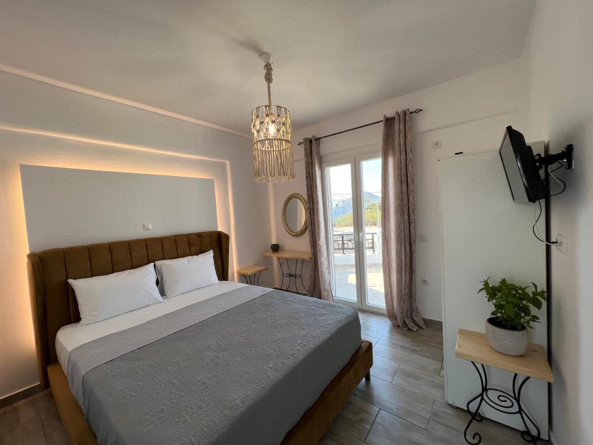 Filia Suite-Apartment Agia Anna  외부 사진