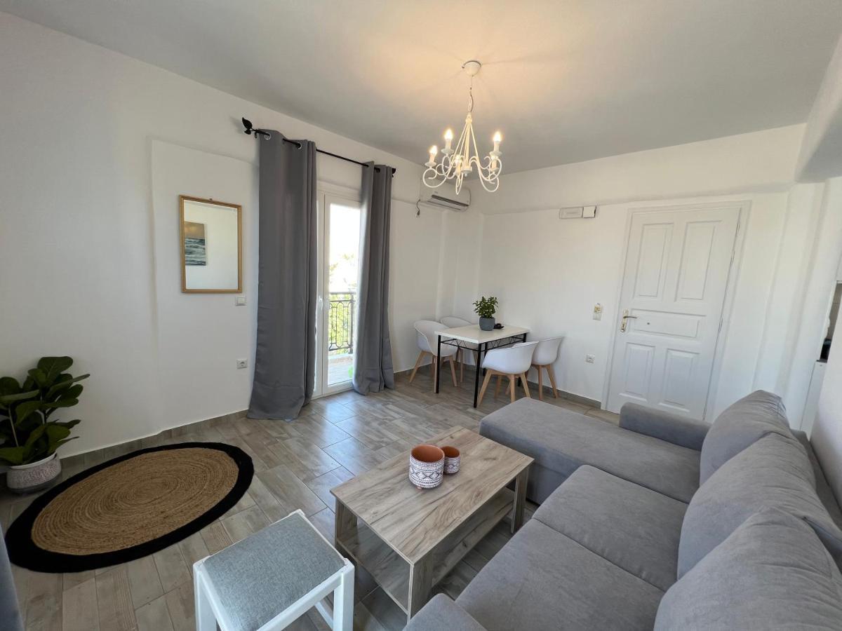 Filia Suite-Apartment Agia Anna  외부 사진