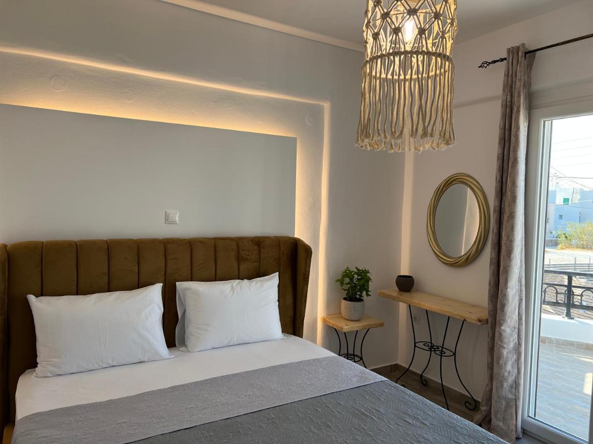 Filia Suite-Apartment Agia Anna  외부 사진