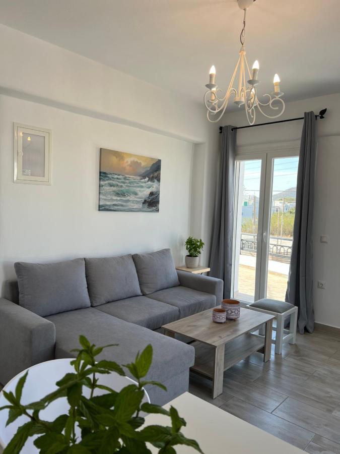 Filia Suite-Apartment Agia Anna  외부 사진
