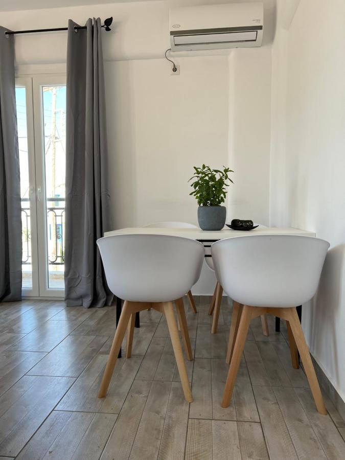 Filia Suite-Apartment Agia Anna  외부 사진
