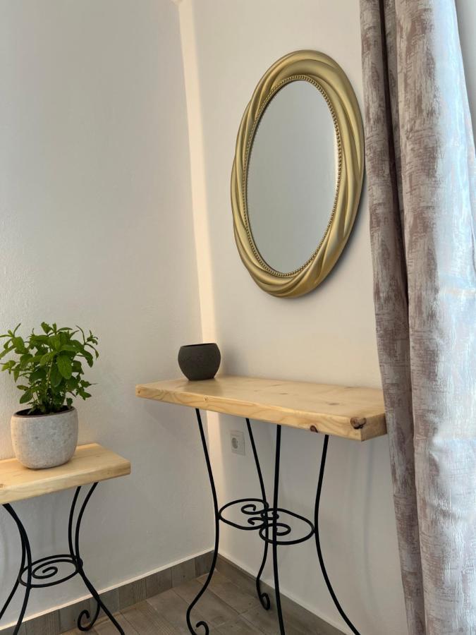 Filia Suite-Apartment Agia Anna  외부 사진